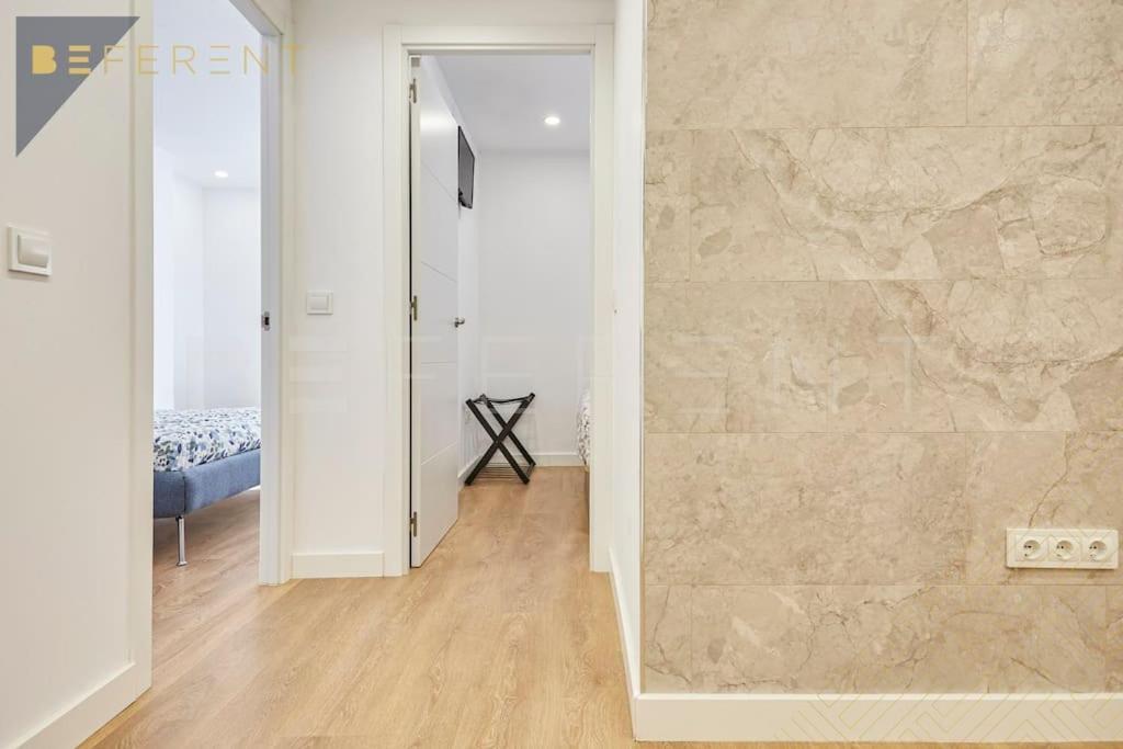 Beferent Plaza San Cristobal Apartment Alicante Exterior foto