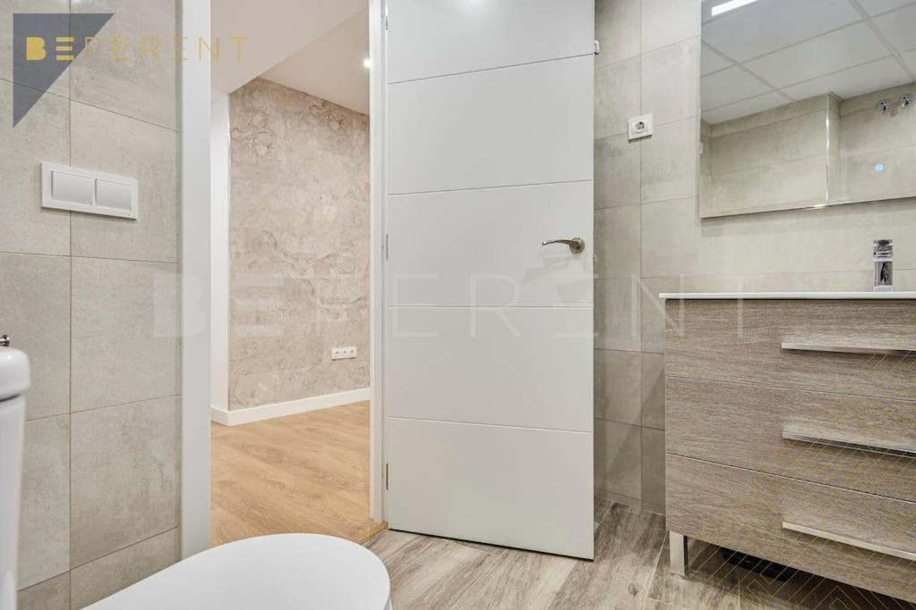 Beferent Plaza San Cristobal Apartment Alicante Exterior foto