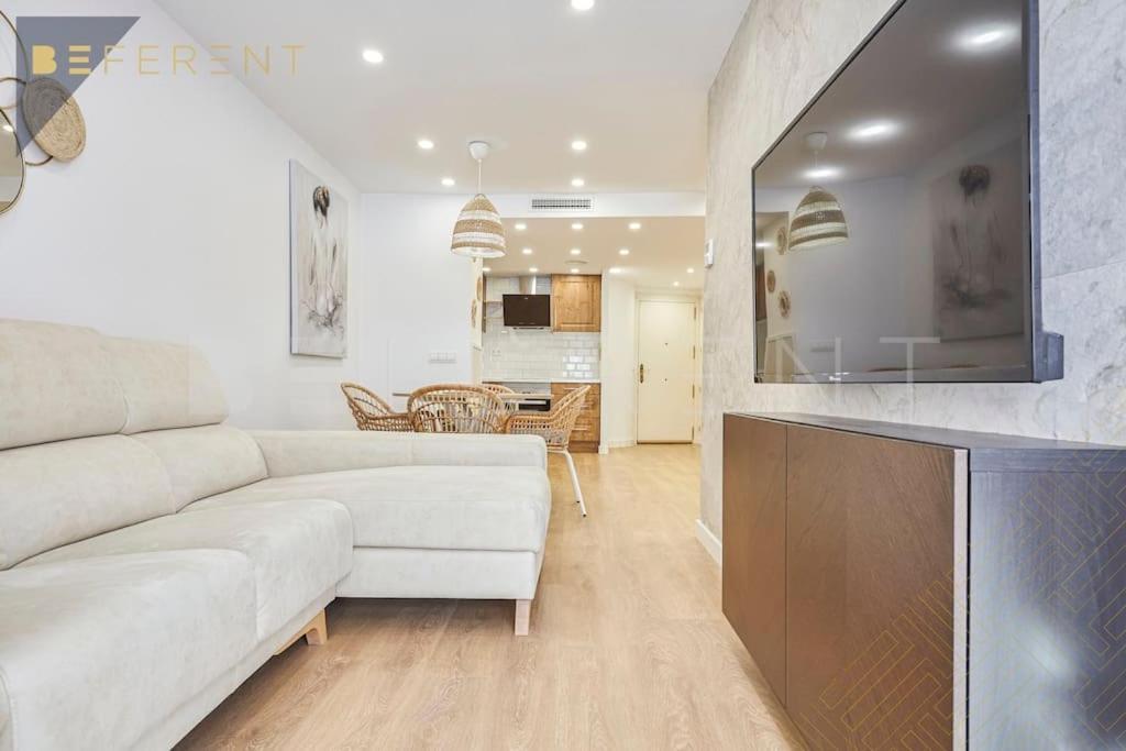 Beferent Plaza San Cristobal Apartment Alicante Exterior foto