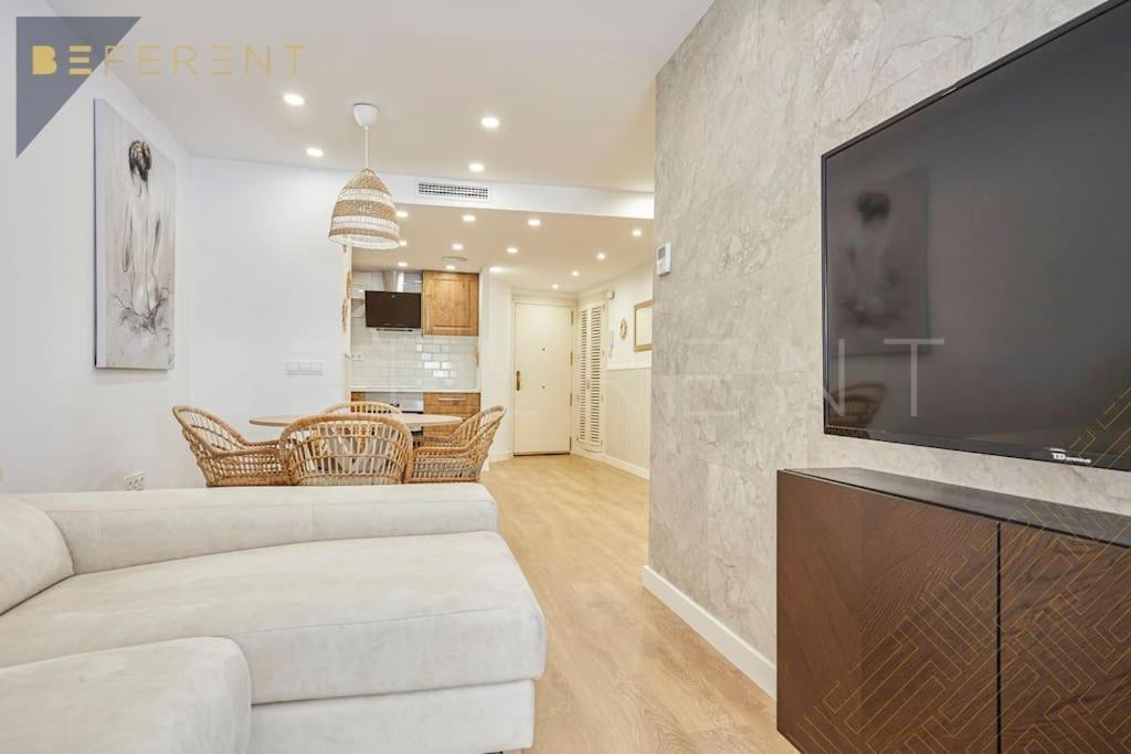 Beferent Plaza San Cristobal Apartment Alicante Exterior foto