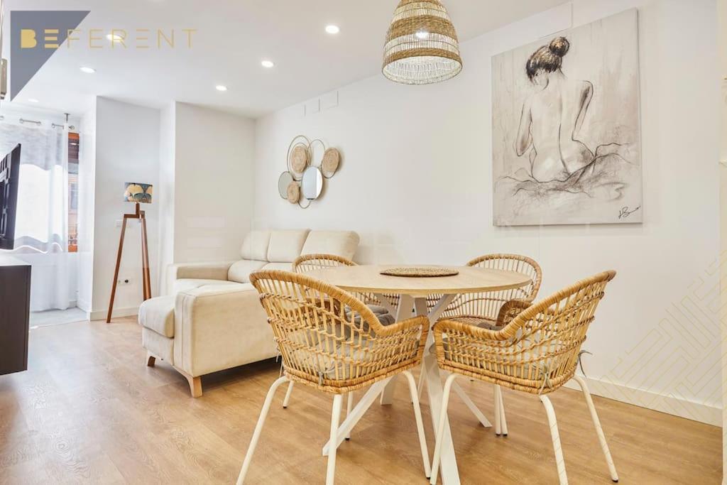 Beferent Plaza San Cristobal Apartment Alicante Exterior foto