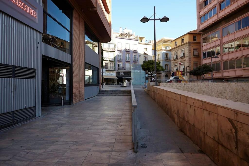 Beferent Plaza San Cristobal Apartment Alicante Exterior foto