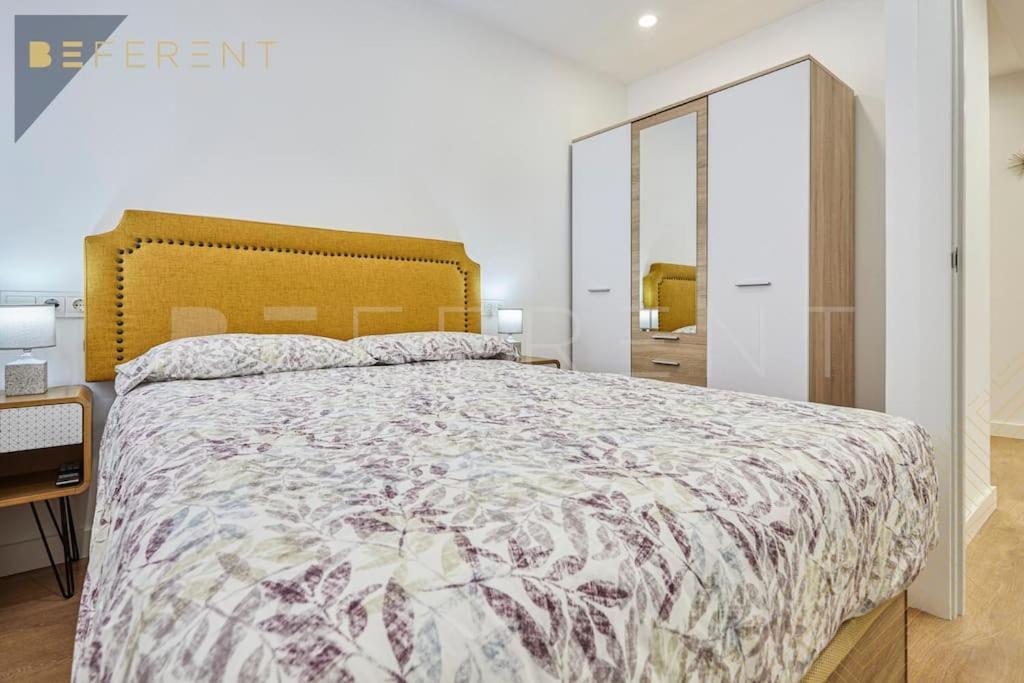 Beferent Plaza San Cristobal Apartment Alicante Exterior foto