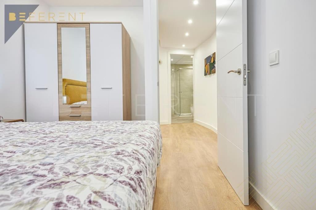 Beferent Plaza San Cristobal Apartment Alicante Exterior foto