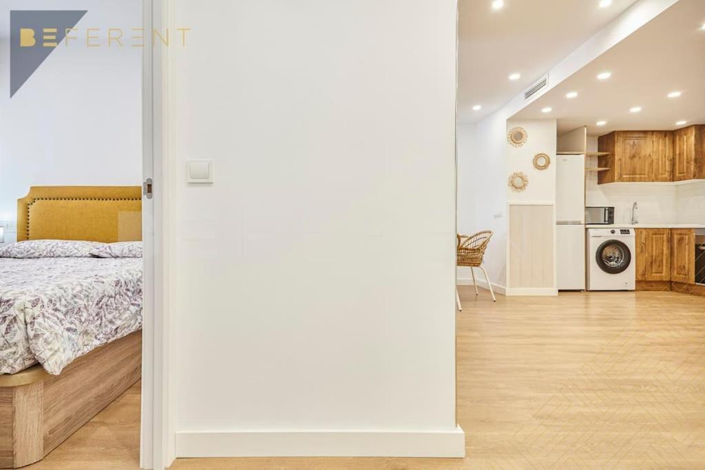 Beferent Plaza San Cristobal Apartment Alicante Exterior foto