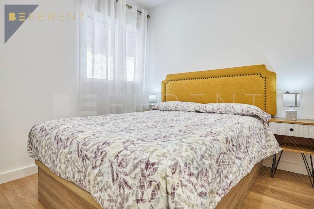 Beferent Plaza San Cristobal Apartment Alicante Exterior foto