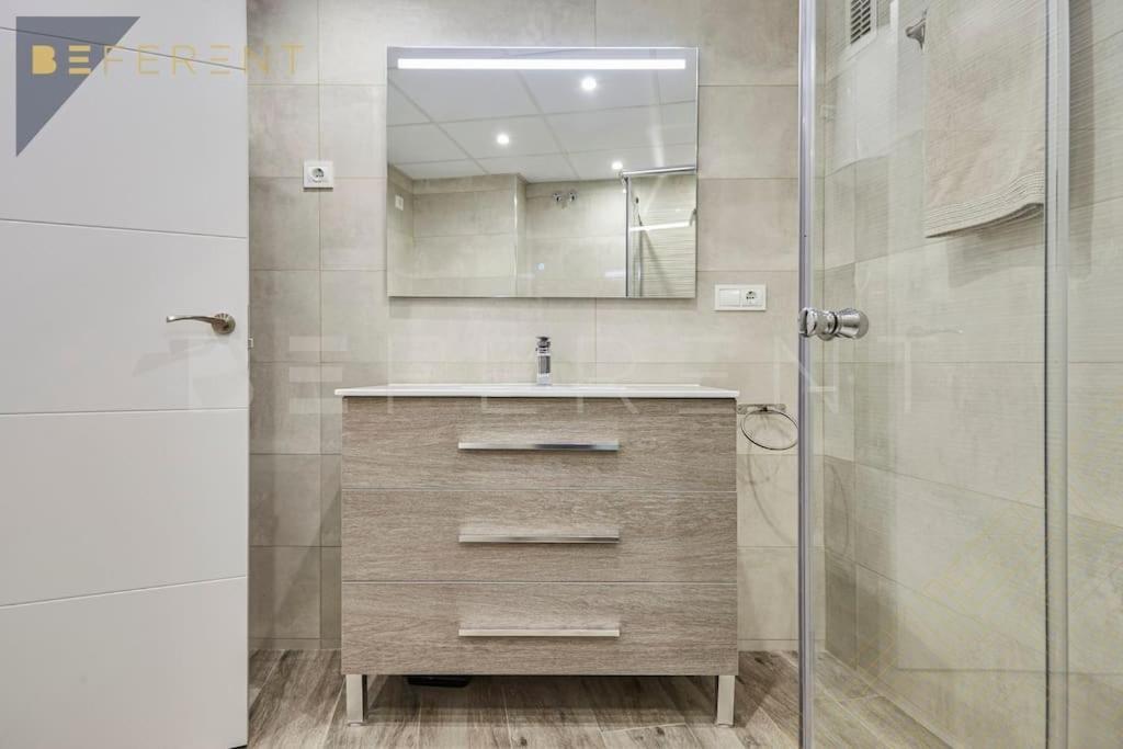 Beferent Plaza San Cristobal Apartment Alicante Exterior foto