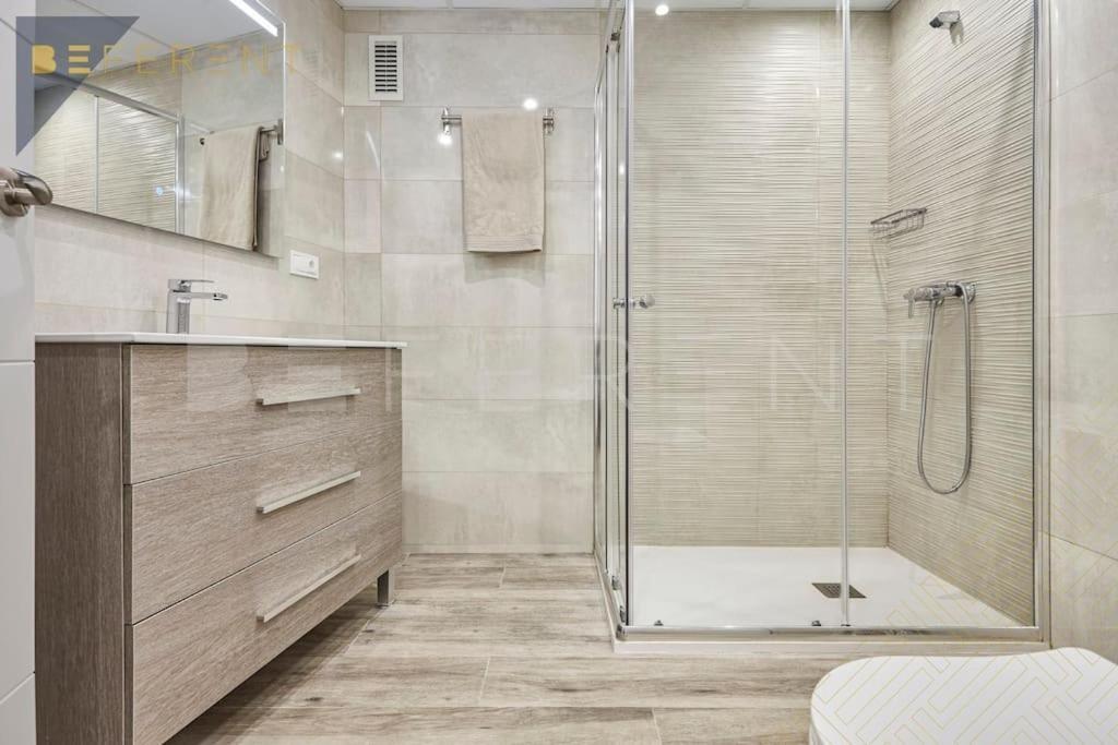 Beferent Plaza San Cristobal Apartment Alicante Exterior foto