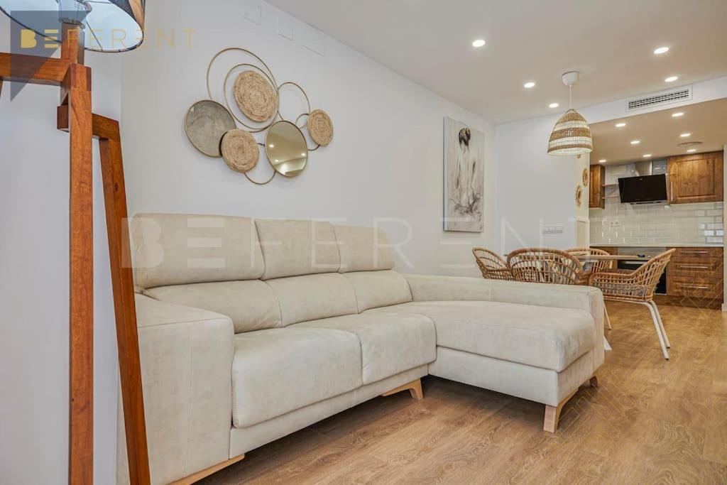 Beferent Plaza San Cristobal Apartment Alicante Exterior foto