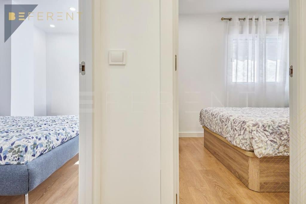 Beferent Plaza San Cristobal Apartment Alicante Exterior foto