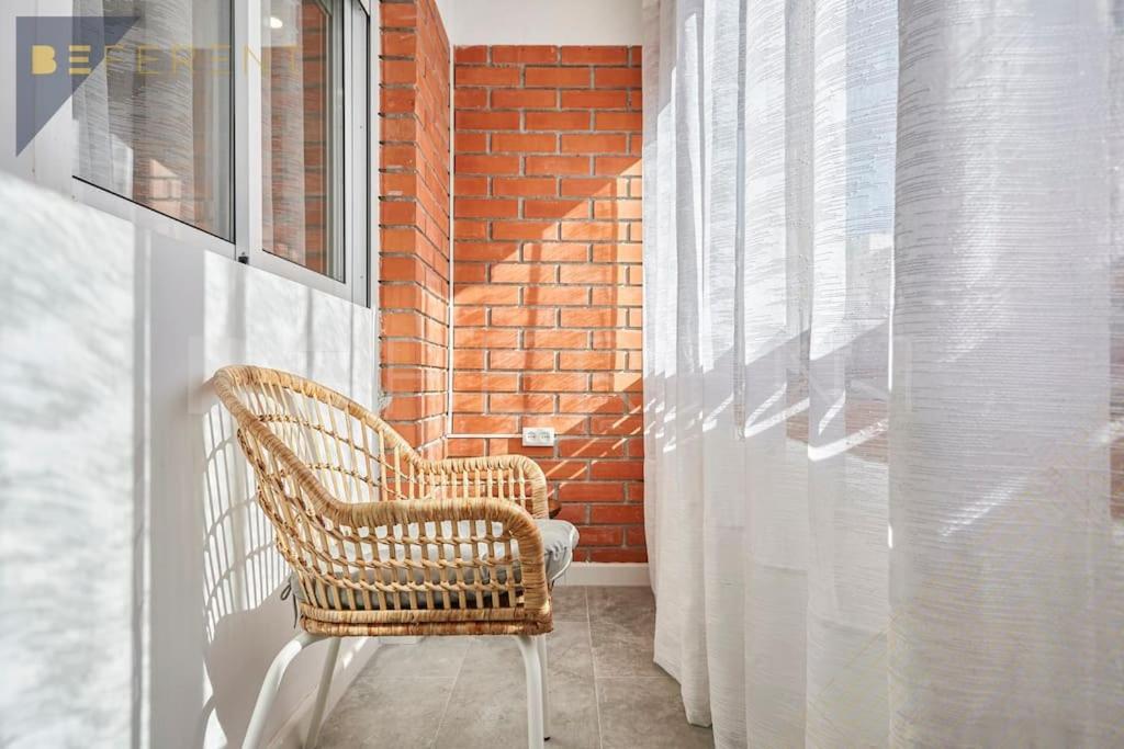 Beferent Plaza San Cristobal Apartment Alicante Exterior foto