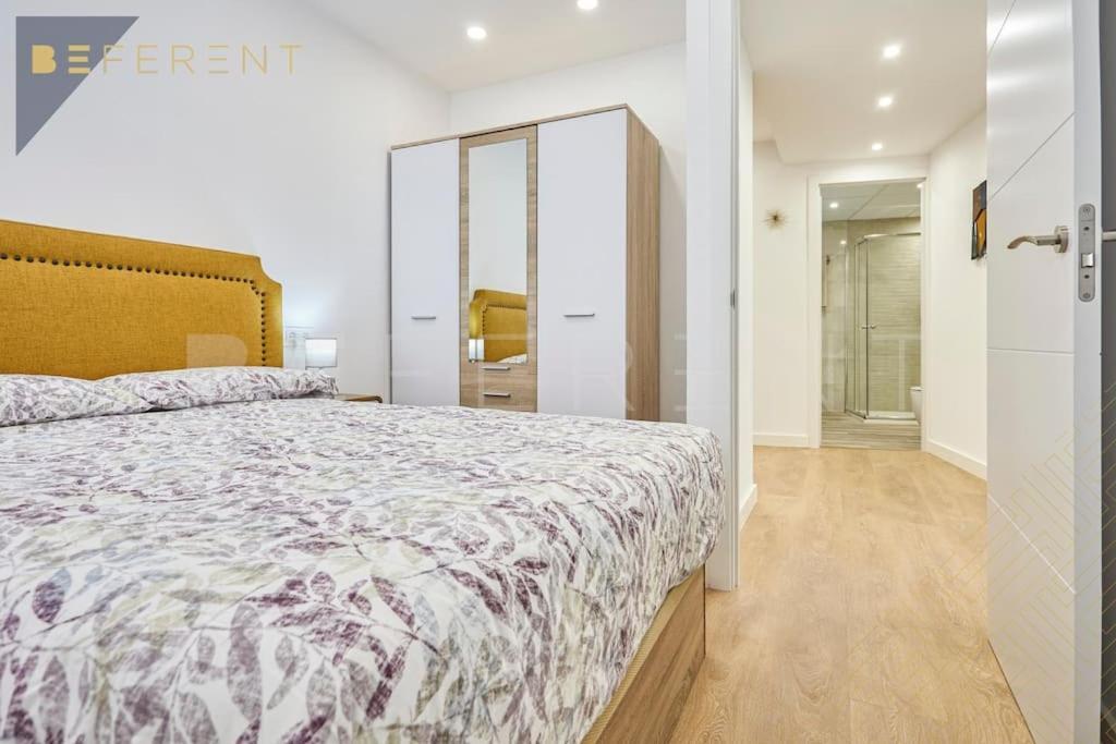 Beferent Plaza San Cristobal Apartment Alicante Exterior foto