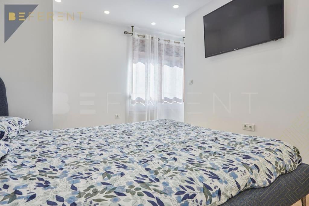 Beferent Plaza San Cristobal Apartment Alicante Exterior foto