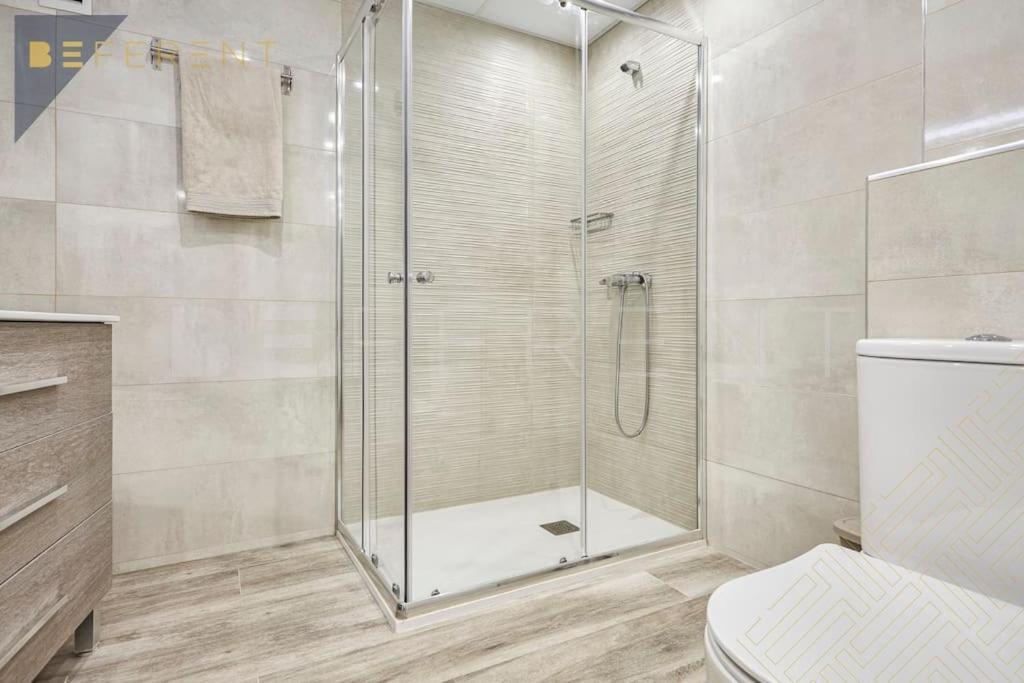 Beferent Plaza San Cristobal Apartment Alicante Exterior foto